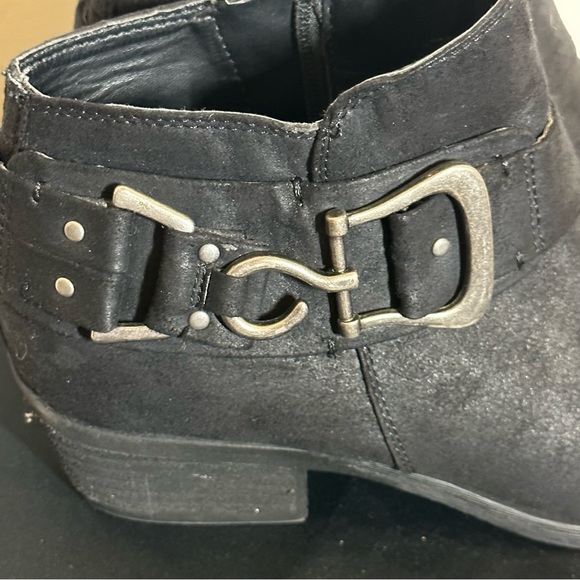 Women's Mystify black Ankle Boot Sz 8 - Picture 8 of 8